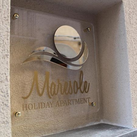 Maresole Cefalu Exterior photo