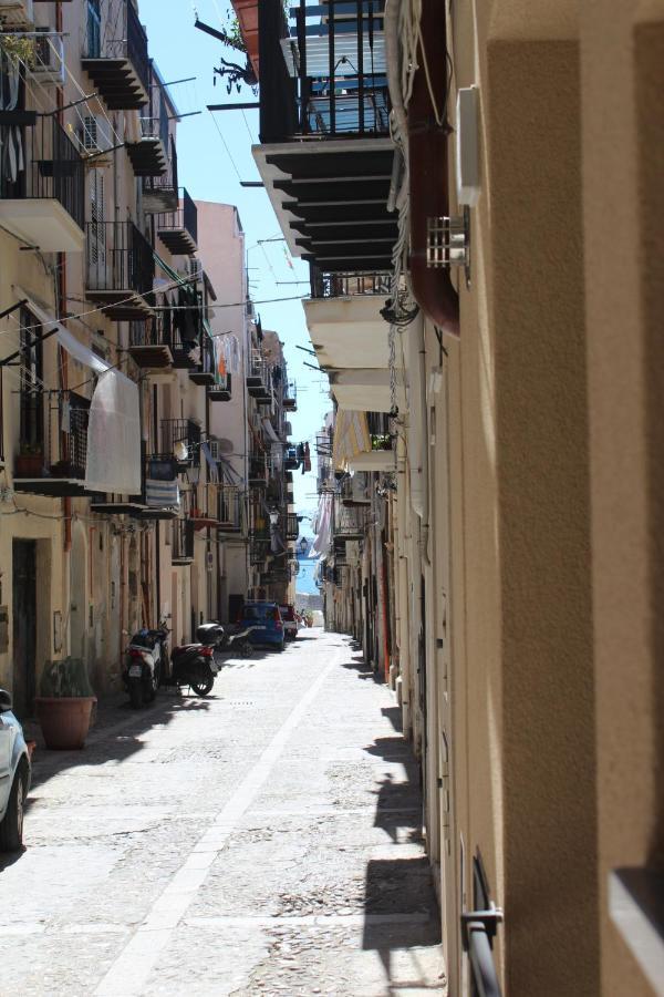 Maresole Cefalu Exterior photo